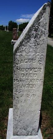 HOOVER, JACOB C. - Ringgold County, Iowa | JACOB C. HOOVER 