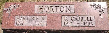 HORTON, CLYDE 