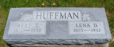 HUFFMAN, HERBERT T. 