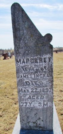 INGRAM, MARGARET - Ringgold County, Iowa | MARGARET INGRAM 