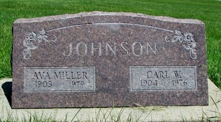 JOHNSON, CARL W. - Ringgold County, Iowa | CARL W. JOHNSON 