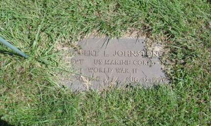 JOHNSTON, ROBERT L. - Ringgold County, Iowa | ROBERT L. JOHNSTON 