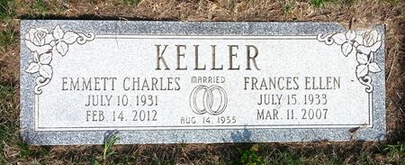 KELLER, EMMETT CHARLES - Ringgold County, Iowa | EMMETT CHARLES KELLER 