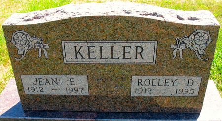 KELLER, JEAN E. - Ringgold County, Iowa | JEAN E. KELLER 
