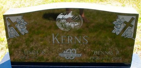 KERNS, DENNIS R. - Ringgold County, Iowa | DENNIS R. KERNS 