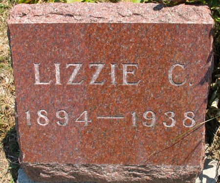 KERNS, LIZZIE C. (BROWN) - Ringgold County, Iowa | LIZZIE C. (BROWN) KERNS 