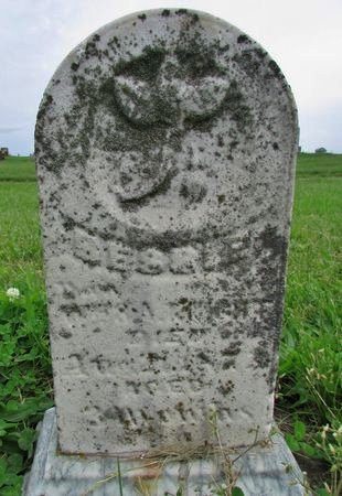 KNIGHT, BESSIE - Ringgold County, Iowa | BESSIE KNIGHT 