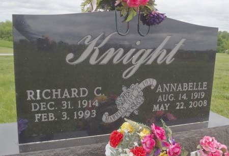 KNIGHT, RICHARD CHARLES - Ringgold County, Iowa | RICHARD CHARLES KNIGHT 