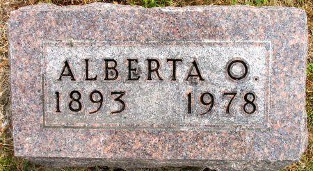 KNOX, ALBERTA (OWENS) - Ringgold County, Iowa | ALBERTA (OWENS) KNOX 