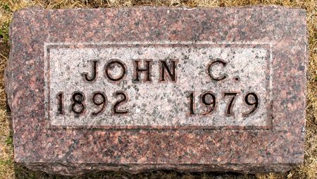 KNOX, JOHN CLEVELAND - Ringgold County, Iowa | JOHN CLEVELAND KNOX 