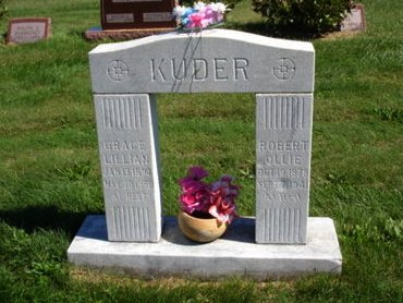 KUDER, ROBERT OLIVER - Ringgold County, Iowa | ROBERT OLIVER KUDER 