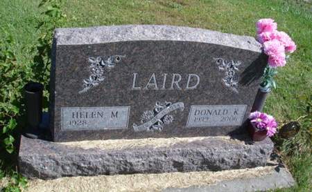 SHANNON LAIRD, MILDRED BEATRICE - Ringgold County, Iowa | MILDRED BEATRICE SHANNON LAIRD 