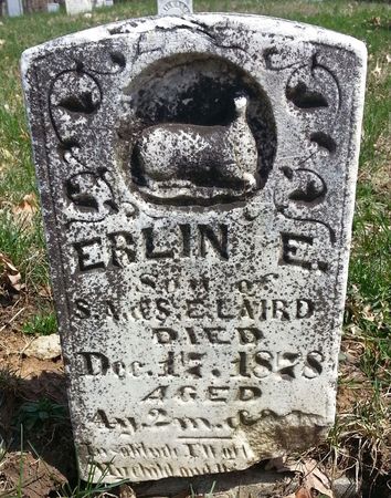LAIRD, ERLIN E. - Ringgold County, Iowa | ERLIN E. LAIRD 
