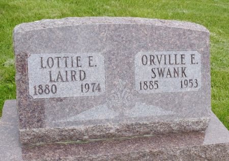 SWANK, ORVILLE E. - Ringgold County, Iowa | ORVILLE E. SWANK 