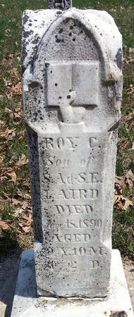 LAIRD, ROY C. - Ringgold County, Iowa | ROY C. LAIRD 