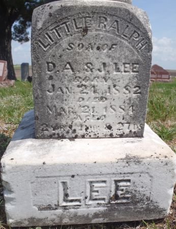 LEE, RALPH - Ringgold County, Iowa | RALPH LEE 