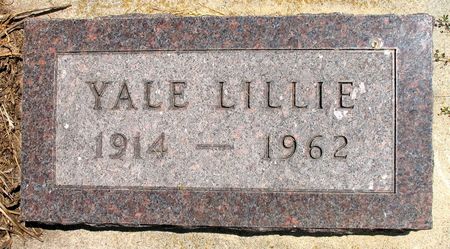 LILLIE, CHARLES 