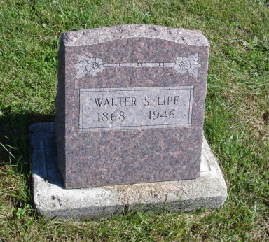 LIPE, WALTER S. - Ringgold County, Iowa | WALTER S. LIPE 