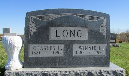 LONG, CHARLES HENRY - Ringgold County, Iowa | CHARLES HENRY LONG 