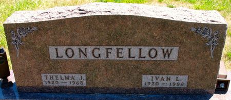 LONGFELLOW, THELMA JOYCE (POSLEY) - Ringgold County, Iowa | THELMA JOYCE (POSLEY) LONGFELLOW 