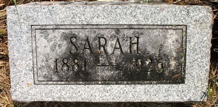 LOVITT, SARAH - Ringgold County, Iowa | SARAH LOVITT 