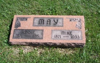 MAY, ADDIE - Ringgold County, Iowa | ADDIE MAY 