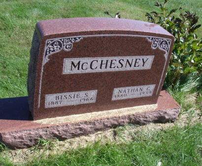 MCCHESNEY, NATHAN G. - Ringgold County, Iowa | NATHAN G. MCCHESNEY 