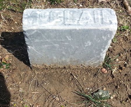 MCCLAIN, UNKNOWN - Ringgold County, Iowa | UNKNOWN MCCLAIN 