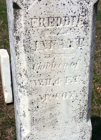 MCCOY, INFANT - Ringgold County, Iowa | INFANT MCCOY 