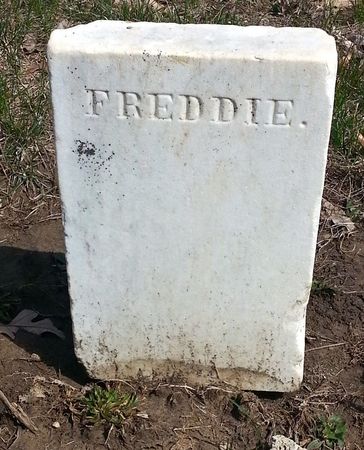 MCCOY, FREDDIE - Ringgold County, Iowa | FREDDIE MCCOY 