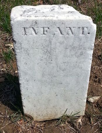 MCCOY, INFANT - Ringgold County, Iowa | INFANT MCCOY 