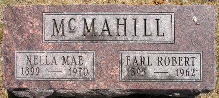 MCMAHILL, EARL ROBERT - Ringgold County, Iowa | EARL ROBERT MCMAHILL 