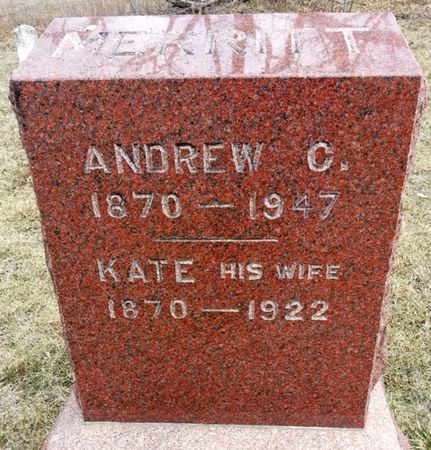 MERRITT, KATE (EGLY) - Ringgold County, Iowa | KATE (EGLY) MERRITT 