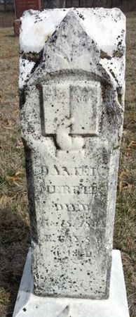 MERRITT, DANIEL - Ringgold County, Iowa | DANIEL MERRITT 