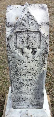 MERRITT, FINLEY P. - Ringgold County, Iowa | FINLEY P. MERRITT 