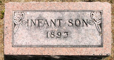 MOFFETT, INFANT SON - Ringgold County, Iowa | INFANT SON MOFFETT 