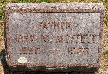 MOFFETT, JOHN M. - Ringgold County, Iowa | JOHN M. MOFFETT 