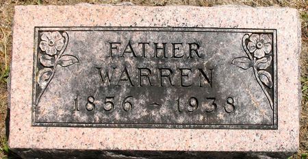 MOFFETT, WARREN - Ringgold County, Iowa | WARREN MOFFETT 