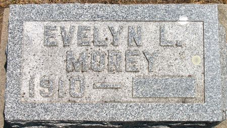 MOREY, EVELYN L. (MCMATH) - Ringgold County, Iowa | EVELYN L. (MCMATH) MOREY 