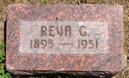 MOREY, REVA GALEE (BENDER) - Ringgold County, Iowa | REVA GALEE (BENDER) MOREY 