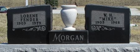 MORGAN, W. H. 