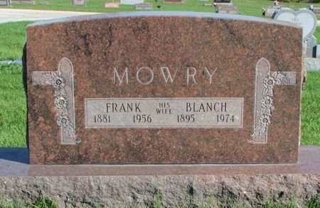 MOWREY, FRANK - Ringgold County, Iowa | FRANK MOWREY 