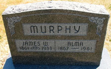 MURPHY, JAMES W. - Ringgold County, Iowa | JAMES W. MURPHY 