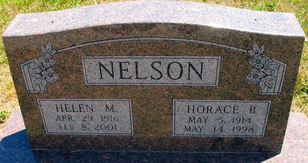 NELSON, HORACE B. - Ringgold County, Iowa | HORACE B. NELSON 