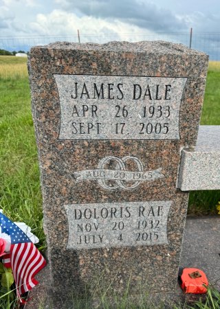 NELSON, JAMES DALE - Ringgold County, Iowa | JAMES DALE NELSON 