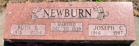 NEWBURN, RUTH E. (MUIR) - Ringgold County, Iowa | RUTH E. (MUIR) NEWBURN 
