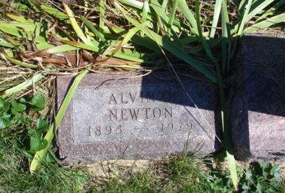 NEWTON, ALVIN OTIS - Ringgold County, Iowa | ALVIN OTIS NEWTON 