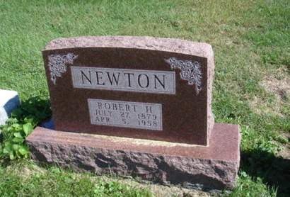 NEWTON, ROBERT H. - Ringgold County, Iowa | ROBERT H. NEWTON 