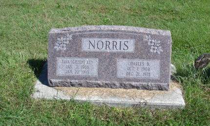 NORRIS, ELVA - Ringgold County, Iowa | ELVA NORRIS 