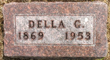OWENS, DELLA G. - Ringgold County, Iowa | DELLA G. OWENS 
